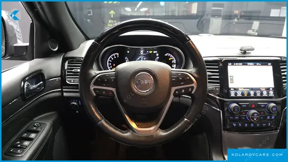 JEEP CHEROKEE 3.6 OVERLAND
