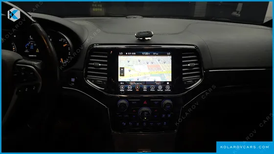 JEEP CHEROKEE 3.6 OVERLAND