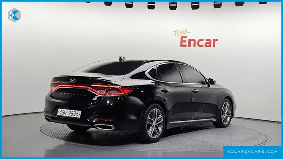 HYUNDAI GRANDEUR 2.4 PREMIUM
