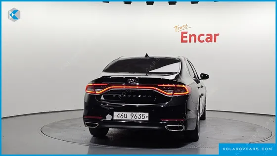 HYUNDAI GRANDEUR 2.4 PREMIUM