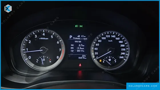 HYUNDAI GRANDEUR 2.4 PREMIUM