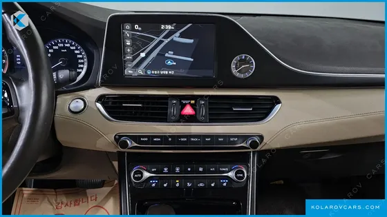 HYUNDAI GRANDEUR 2.4 PREMIUM