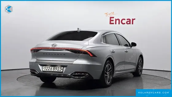 HYUNDAI GRANDEUR 3.0 LPI (TAXI)
