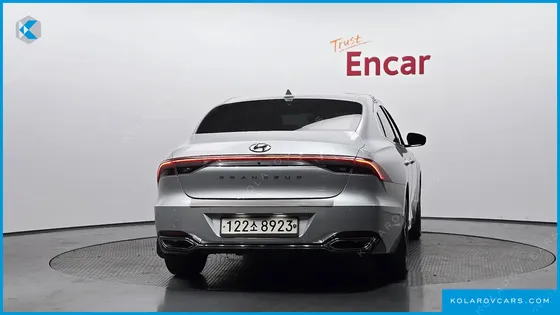 HYUNDAI GRANDEUR 3.0 LPI (TAXI)