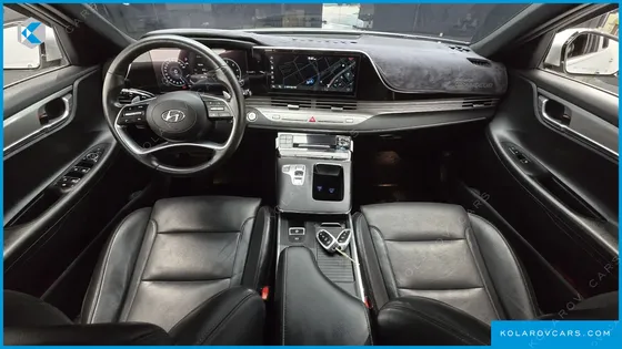 HYUNDAI GRANDEUR 3.0 LPI (TAXI)