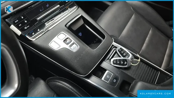 HYUNDAI GRANDEUR 3.0 LPI (TAXI)