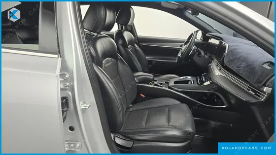 HYUNDAI GRANDEUR 3.0 LPI (TAXI)