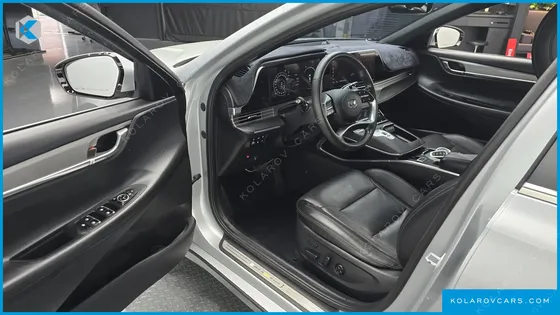 HYUNDAI GRANDEUR 3.0 LPI (TAXI)