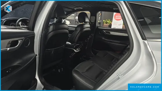 HYUNDAI GRANDEUR 3.0 LPI (TAXI)