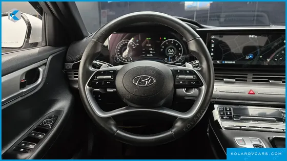 HYUNDAI GRANDEUR 3.0 LPI (TAXI)