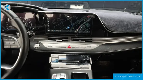 HYUNDAI GRANDEUR 3.0 LPI (TAXI)