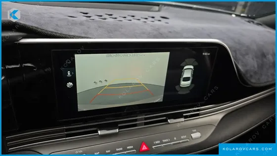HYUNDAI GRANDEUR 3.0 LPI (TAXI)