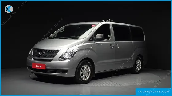 HYUNDAI STAREX 12-SEATER WAGON