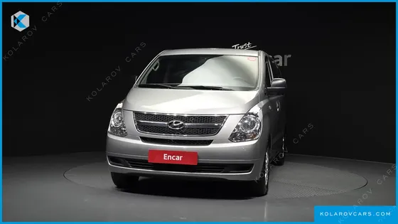 HYUNDAI STAREX 12-SEATER WAGON
