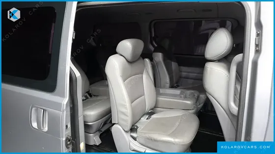 HYUNDAI STAREX 12-SEATER WAGON
