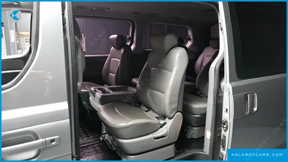 HYUNDAI STAREX 12-SEATER WAGON