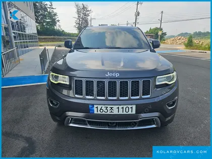 JEEP CHEROKEE 3.0 DIESEL OVERLAND