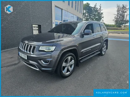 JEEP CHEROKEE 3.0 DIESEL OVERLAND
