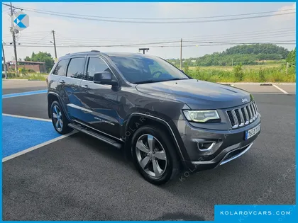 JEEP CHEROKEE 3.0 DIESEL OVERLAND