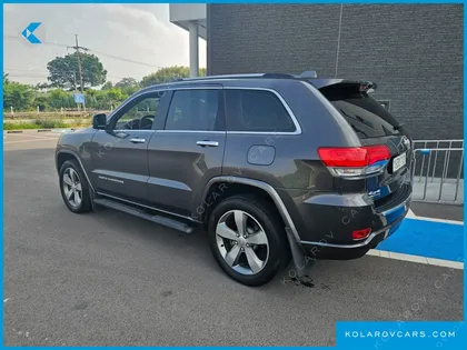 JEEP CHEROKEE 3.0 DIESEL OVERLAND