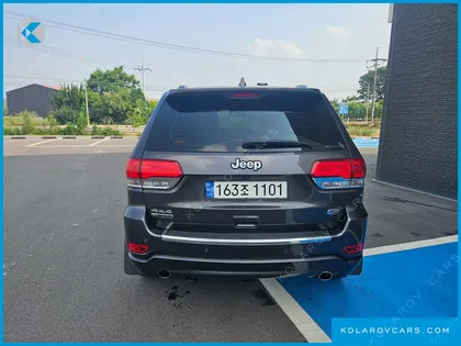 JEEP CHEROKEE 3.0 DIESEL OVERLAND