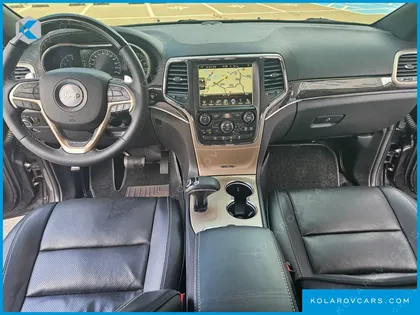 JEEP CHEROKEE 3.0 DIESEL OVERLAND