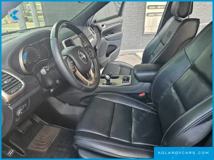 JEEP CHEROKEE 3.0 DIESEL OVERLAND