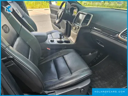 JEEP CHEROKEE 3.0 DIESEL OVERLAND