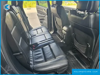 JEEP CHEROKEE 3.0 DIESEL OVERLAND