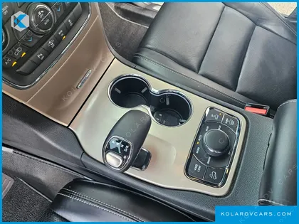JEEP CHEROKEE 3.0 DIESEL OVERLAND