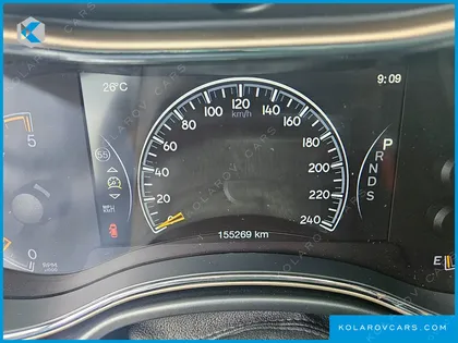 JEEP CHEROKEE 3.0 DIESEL OVERLAND