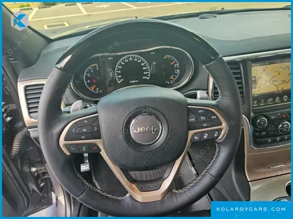 JEEP CHEROKEE 3.0 DIESEL OVERLAND