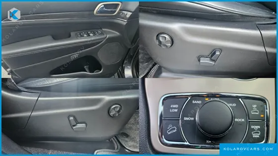 JEEP CHEROKEE 3.0 DIESEL OVERLAND