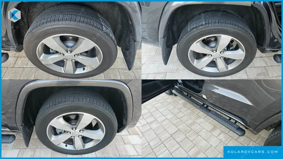 JEEP CHEROKEE 3.0 DIESEL OVERLAND