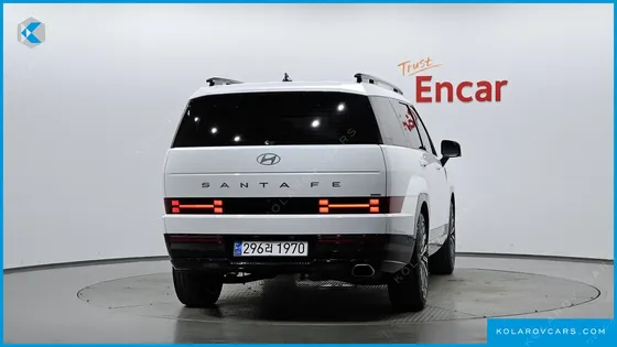 HYUNDAI SANTA FE GASOLINE 2.5T 4WD