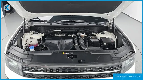 HYUNDAI SANTA FE GASOLINE 2.5T 4WD