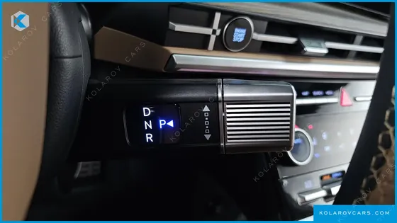 HYUNDAI SANTA FE GASOLINE 2.5T 4WD