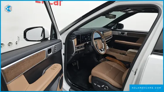 HYUNDAI SANTA FE GASOLINE 2.5T 4WD