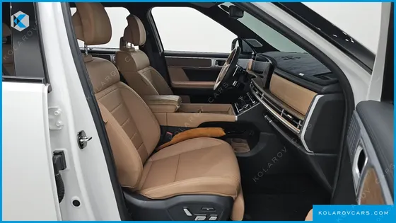 HYUNDAI SANTA FE GASOLINE 2.5T 4WD