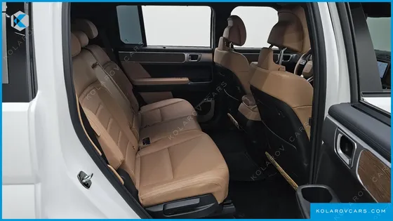 HYUNDAI SANTA FE GASOLINE 2.5T 4WD