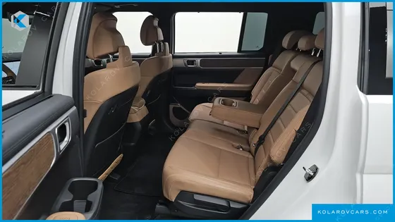 HYUNDAI SANTA FE GASOLINE 2.5T 4WD