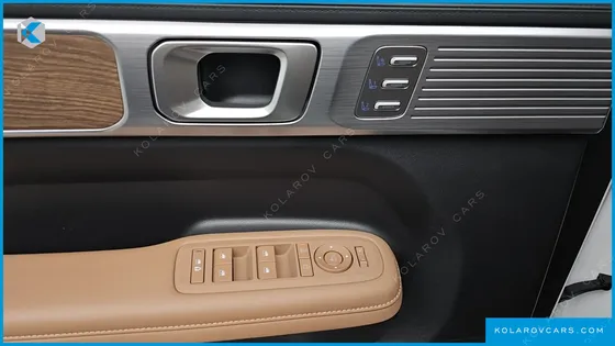 HYUNDAI SANTA FE GASOLINE 2.5T 4WD