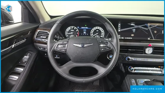 GENESIS G90 3.8 AWD