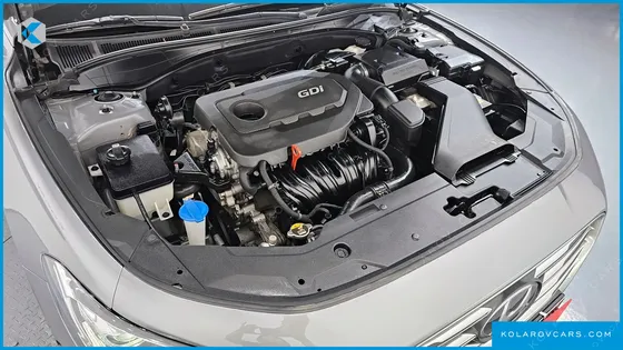 HYUNDAI GRANDEUR 2.4 PREMIUM