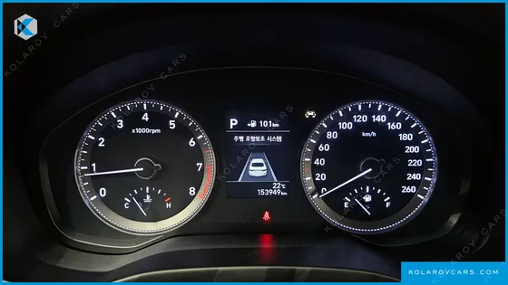 HYUNDAI GRANDEUR 2.4 PREMIUM