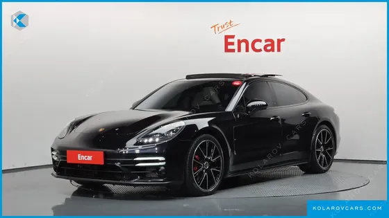 PORSCHE PANAMERA 4.0 GTS