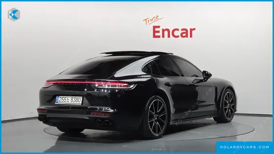 PORSCHE PANAMERA 4.0 GTS