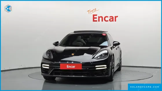PORSCHE PANAMERA 4.0 GTS