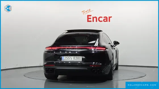 PORSCHE PANAMERA 4.0 GTS