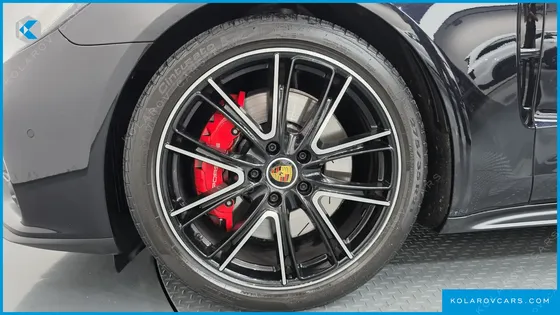 PORSCHE PANAMERA 4.0 GTS